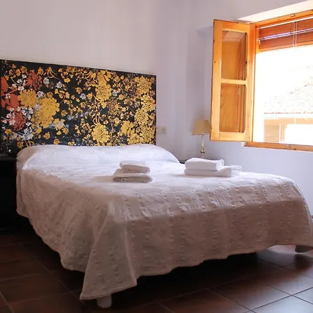 El Canton Casa Rural Castril Exterior photo