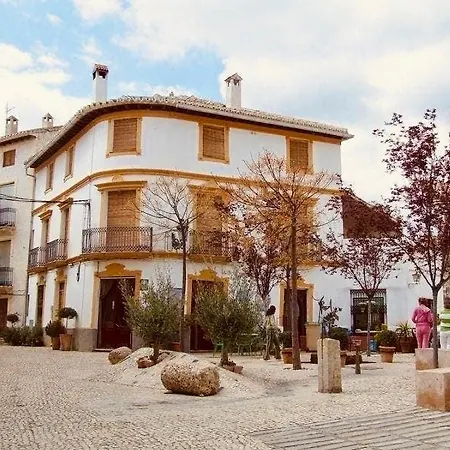 El Canton Casa Rural Castril Exterior photo