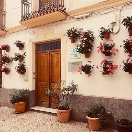 El Canton Casa Rural Castril Exterior photo