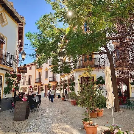 El Canton Casa Rural Castril Exterior photo